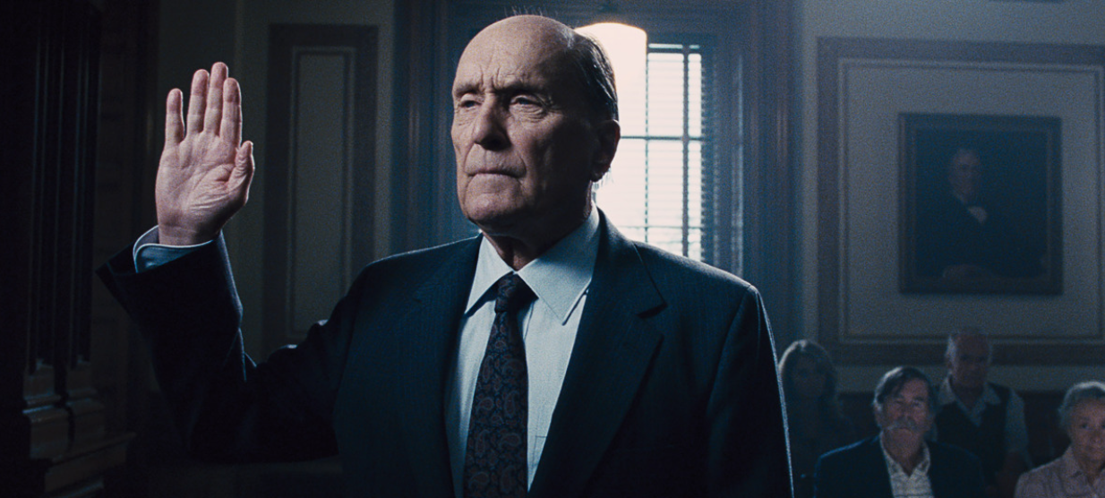 Помер знаменитий актор Роберт Дюваль